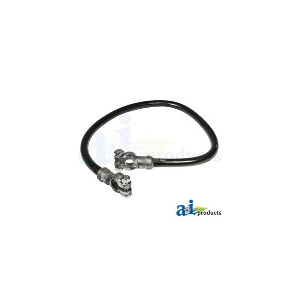 Cable, Battery to Battery, 30", 2/0 Ga. 12" x14" x0.7"